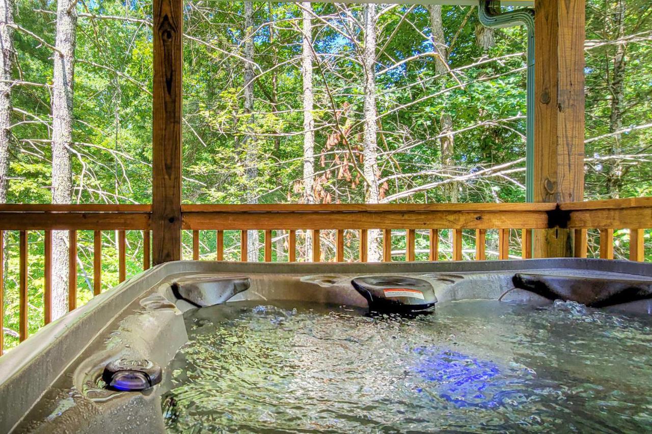 Misty Mountain Retreat Villa Sevierville Luaran gambar
