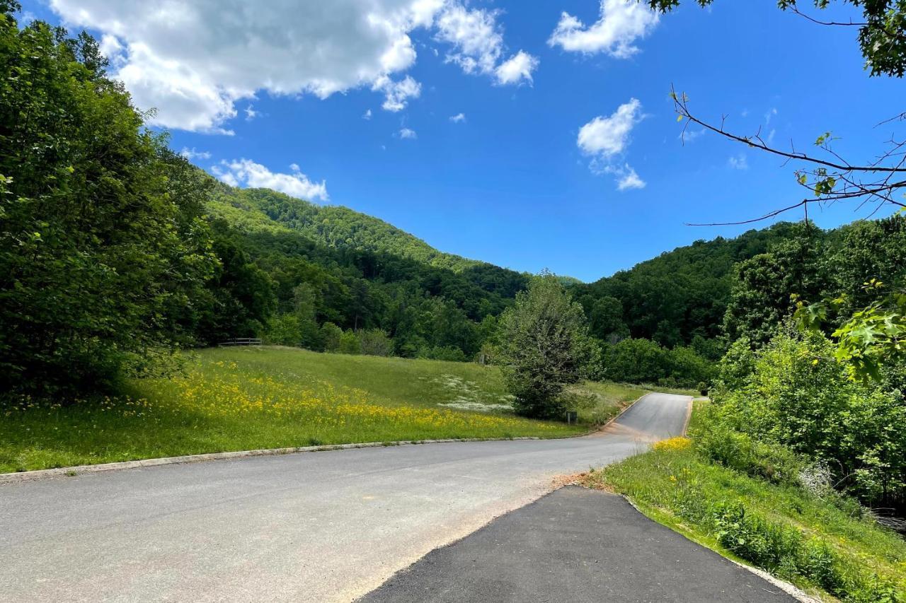Misty Mountain Retreat Villa Sevierville Luaran gambar