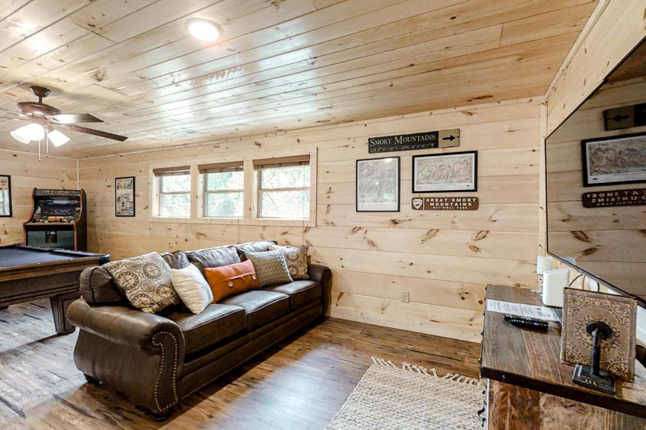 Misty Mountain Retreat Villa Sevierville Luaran gambar