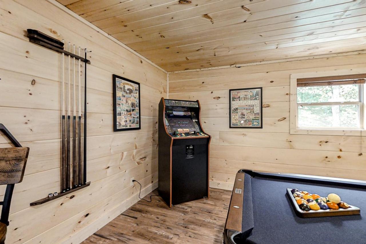 Misty Mountain Retreat Villa Sevierville Luaran gambar
