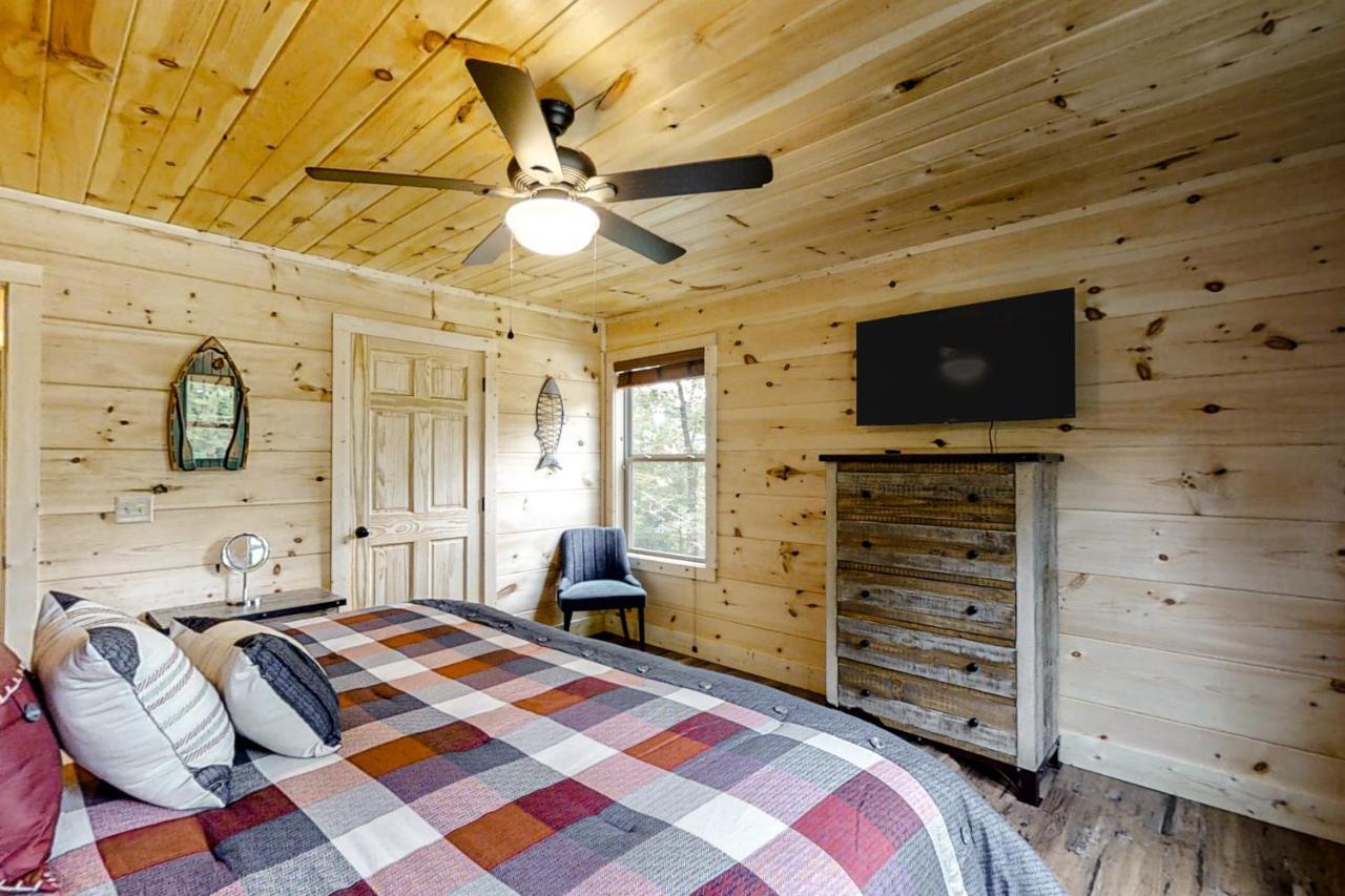 Misty Mountain Retreat Villa Sevierville Luaran gambar
