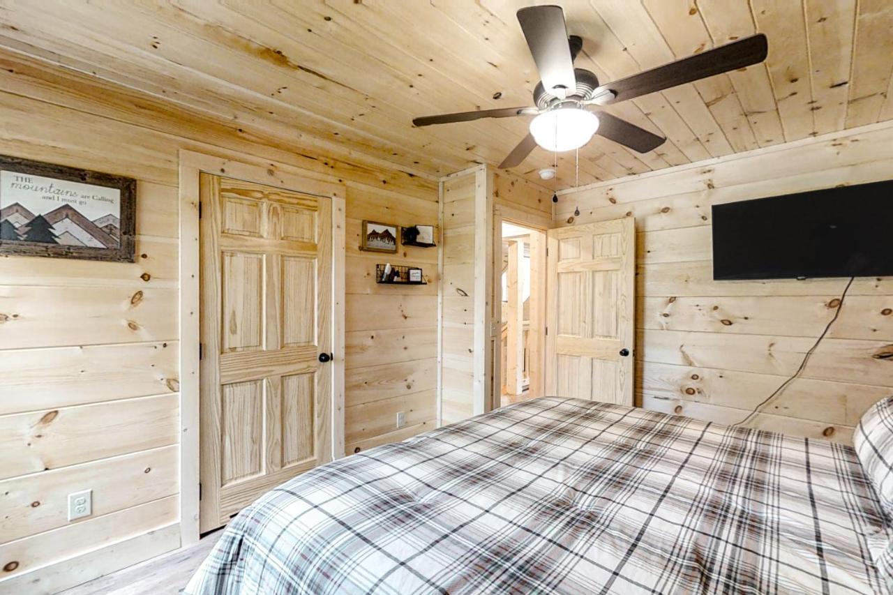 Misty Mountain Retreat Villa Sevierville Luaran gambar