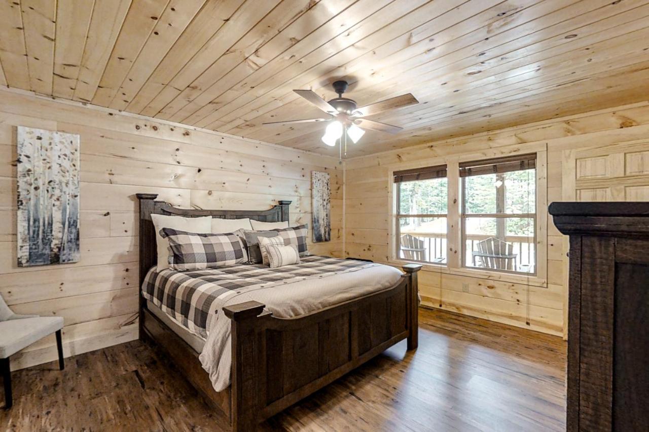 Misty Mountain Retreat Villa Sevierville Luaran gambar