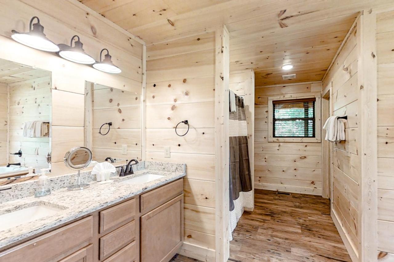 Misty Mountain Retreat Villa Sevierville Luaran gambar