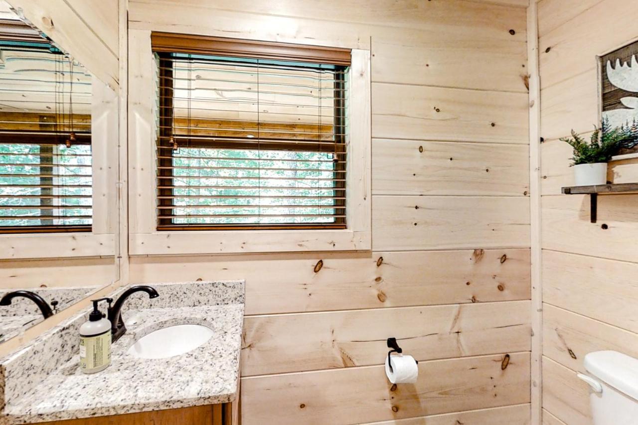 Misty Mountain Retreat Villa Sevierville Luaran gambar