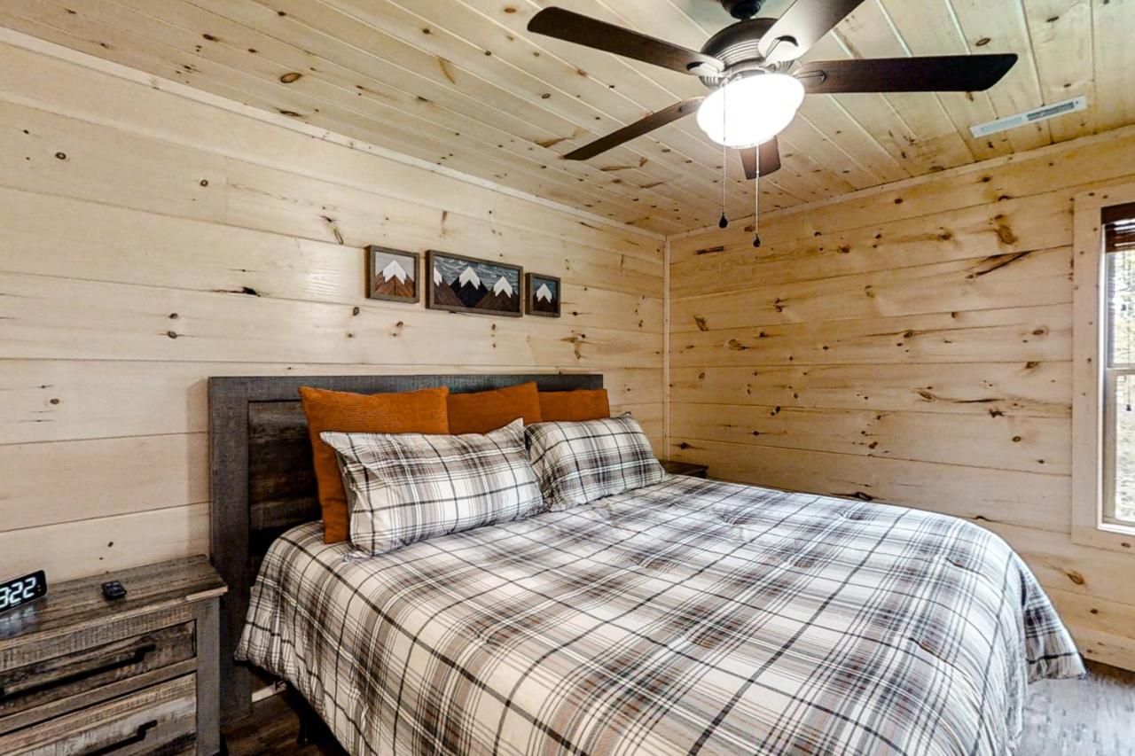 Misty Mountain Retreat Villa Sevierville Luaran gambar