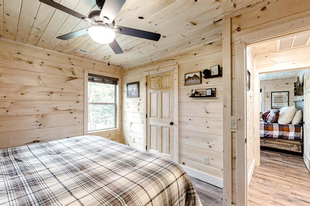 Misty Mountain Retreat Villa Sevierville Luaran gambar