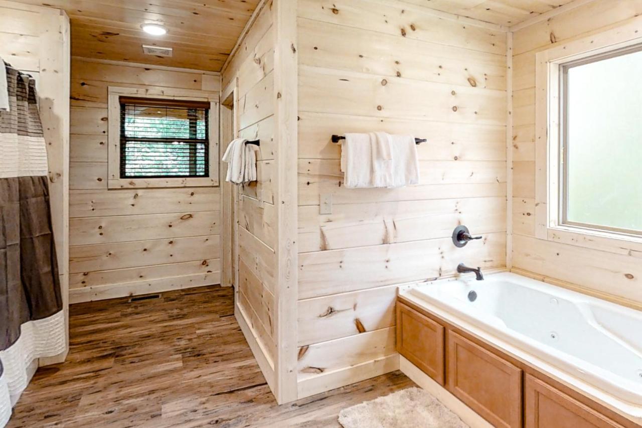 Misty Mountain Retreat Villa Sevierville Luaran gambar
