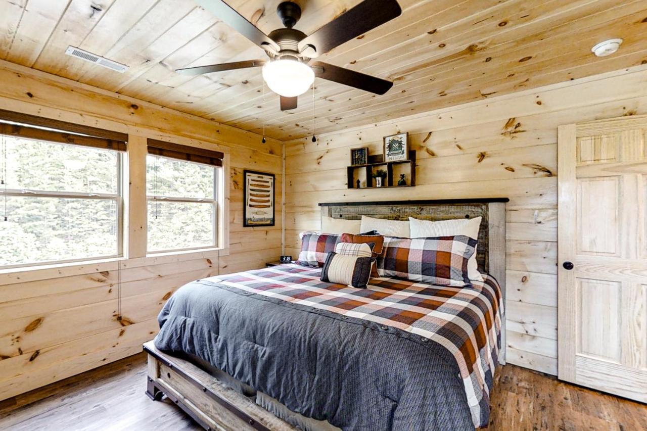 Misty Mountain Retreat Villa Sevierville Luaran gambar