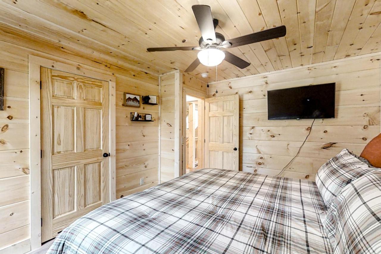 Misty Mountain Retreat Villa Sevierville Luaran gambar