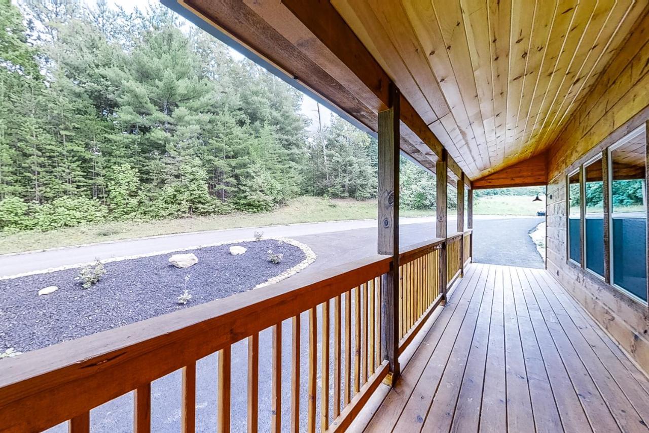 Misty Mountain Retreat Villa Sevierville Luaran gambar