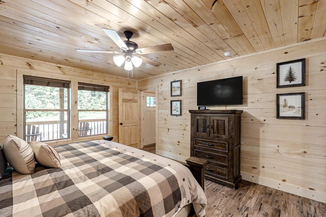 Misty Mountain Retreat Villa Sevierville Luaran gambar