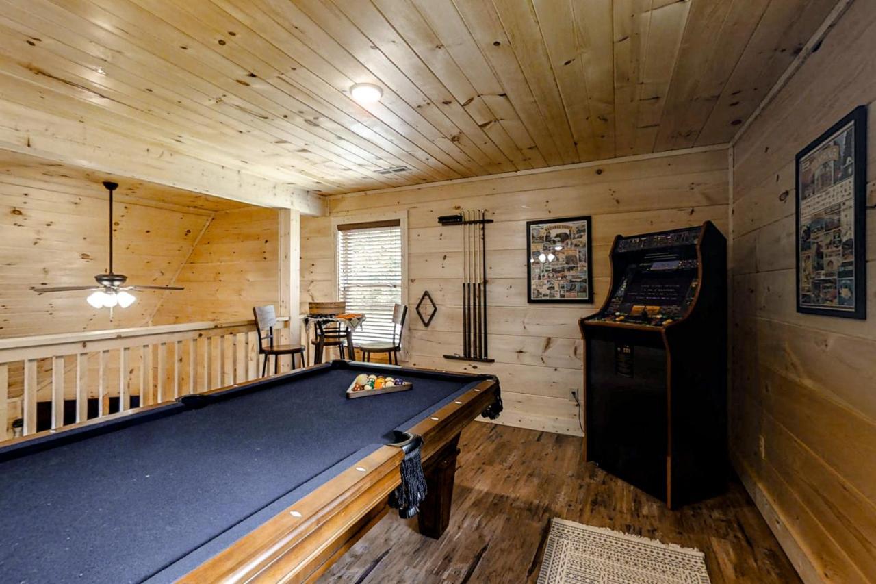 Misty Mountain Retreat Villa Sevierville Luaran gambar