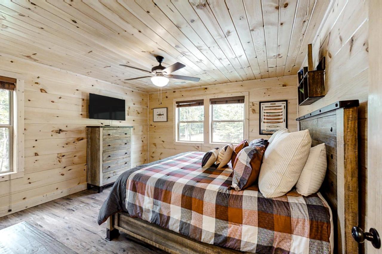 Misty Mountain Retreat Villa Sevierville Luaran gambar