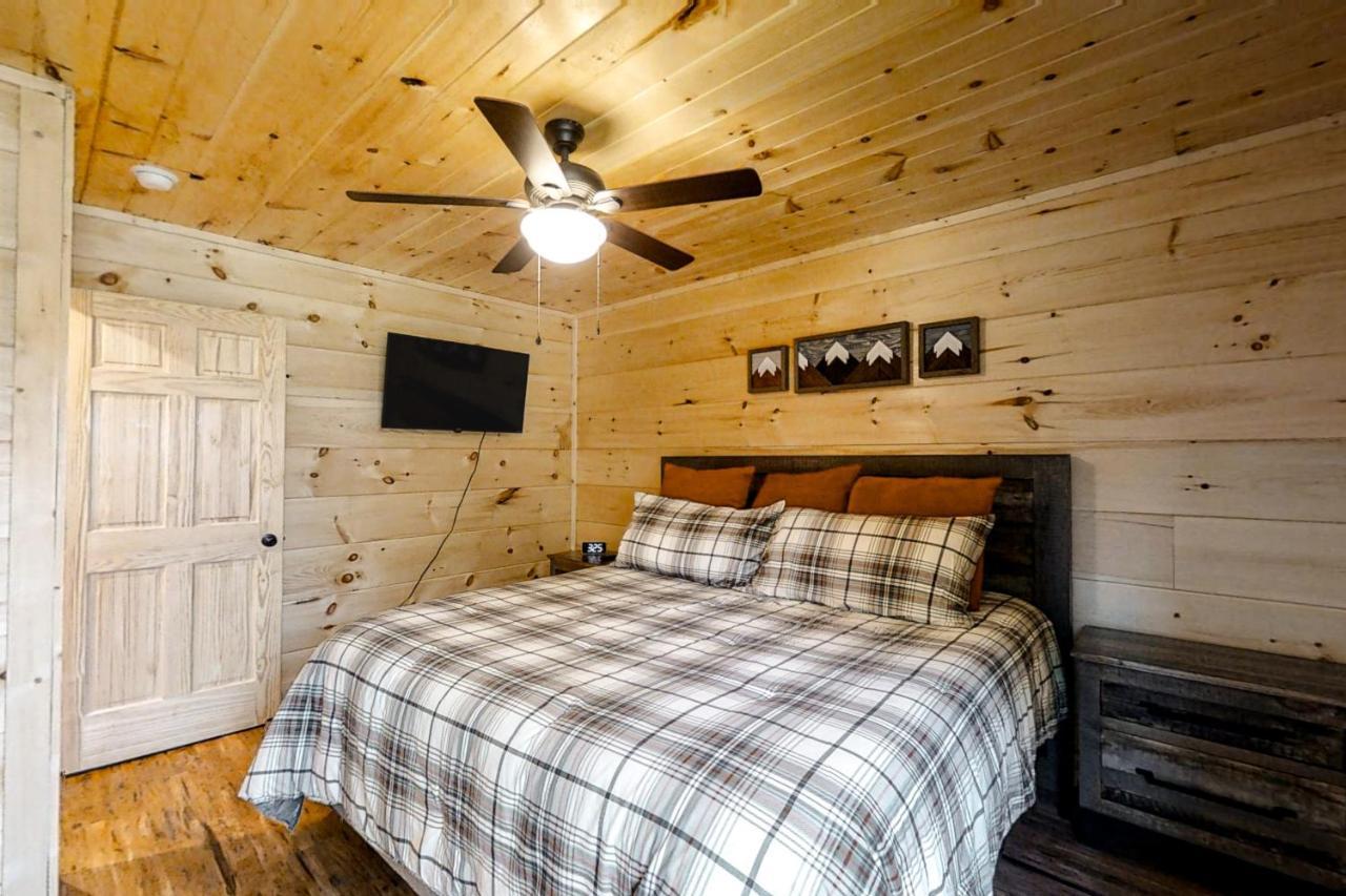 Misty Mountain Retreat Villa Sevierville Luaran gambar