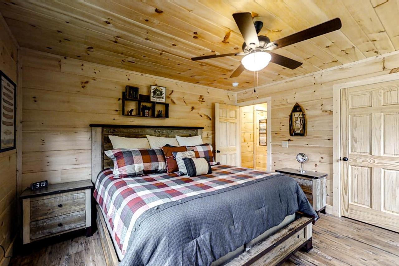 Misty Mountain Retreat Villa Sevierville Luaran gambar