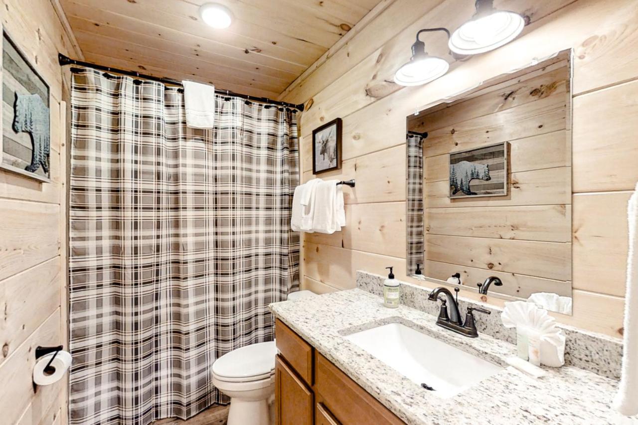 Misty Mountain Retreat Villa Sevierville Luaran gambar
