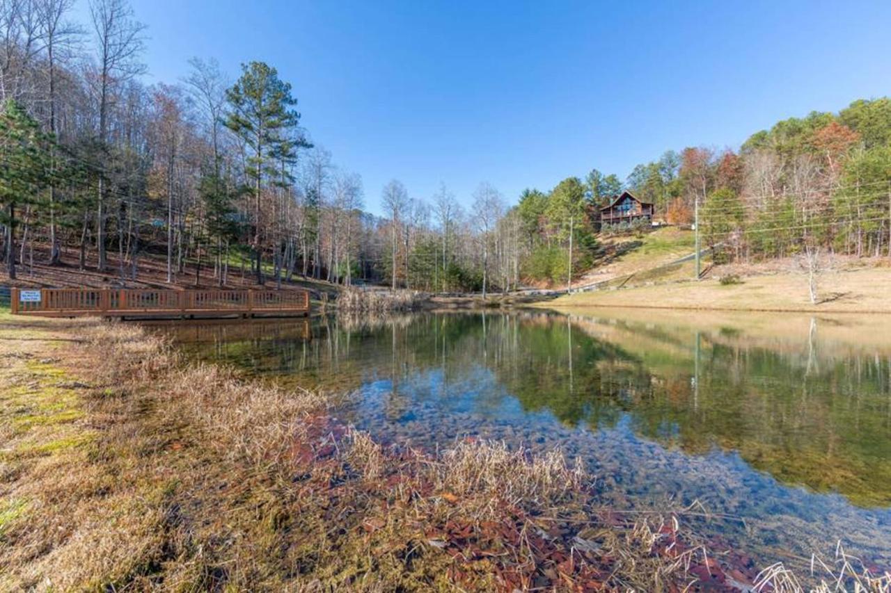 Misty Mountain Retreat Villa Sevierville Luaran gambar