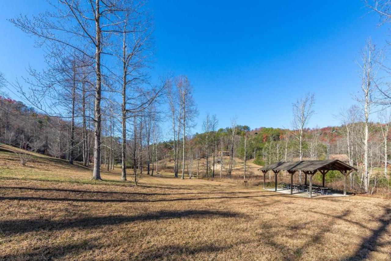Misty Mountain Retreat Villa Sevierville Luaran gambar