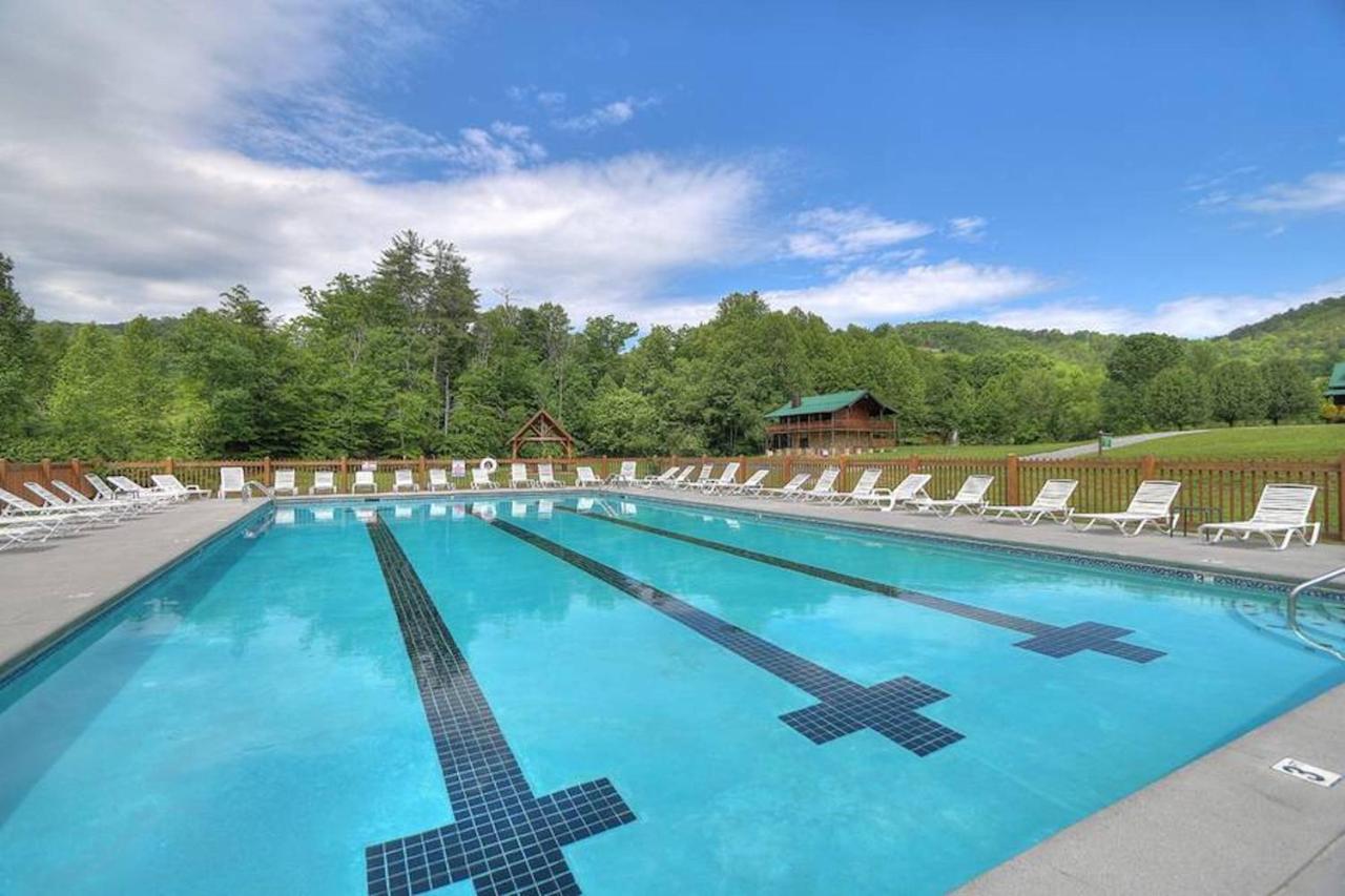 Misty Mountain Retreat Villa Sevierville Luaran gambar