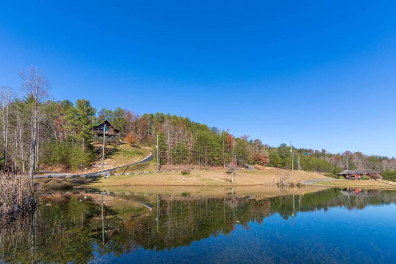 Misty Mountain Retreat Villa Sevierville Luaran gambar